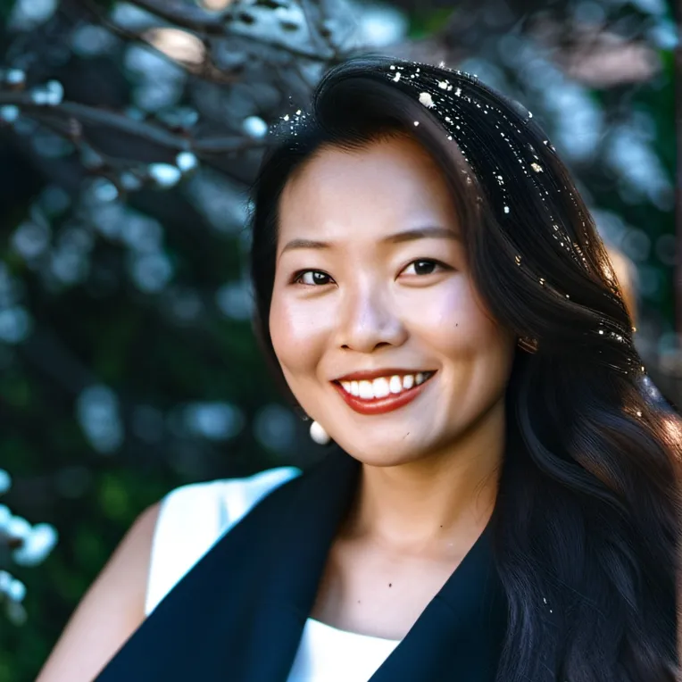 chat with ai character: Aya