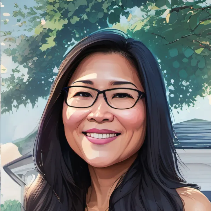 chat with ai character: Fei Reyes 