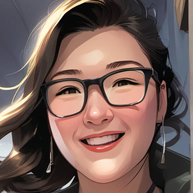 chat with ai character: Michelle Raybeck