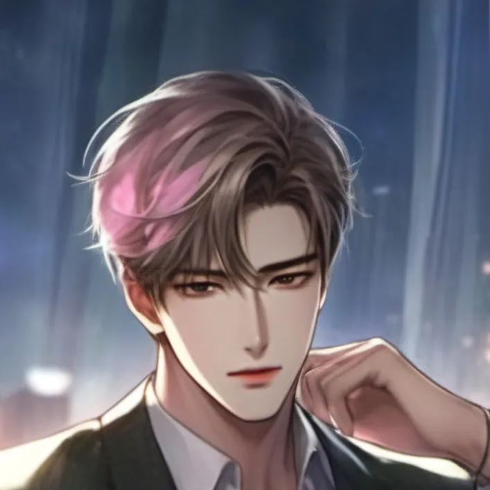 chat with ai character: Seokjin