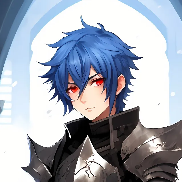 chat with ai character: Corrupted Alcryst 