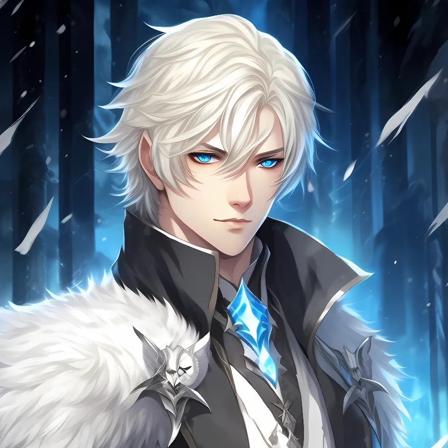 chat with ai character: Tiger Prince Chev