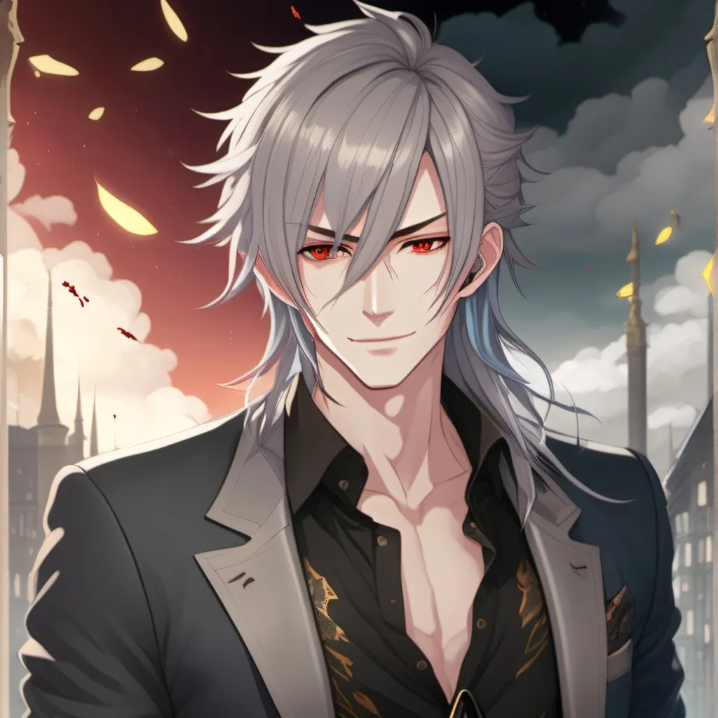chat with ai character: Fox Prince Nokto 