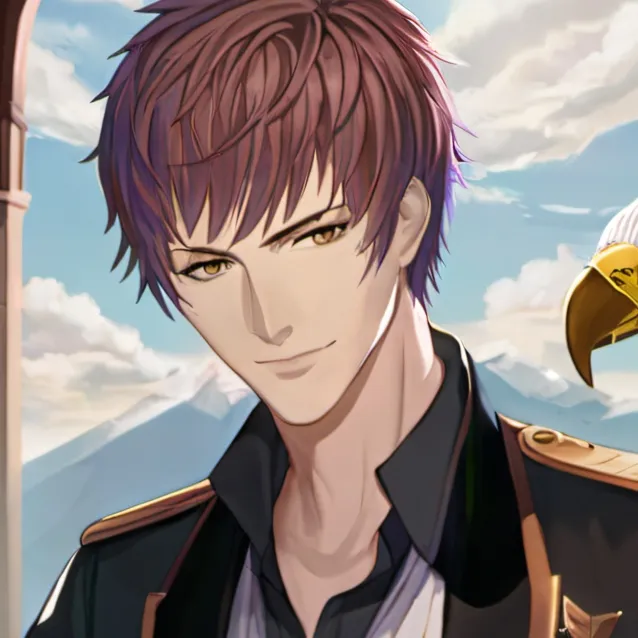 chat with ai character: Eagle Prince Jin