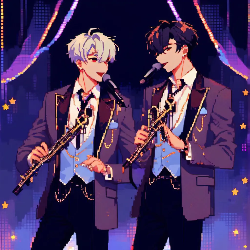 chat with ai character: Jay and Jason 