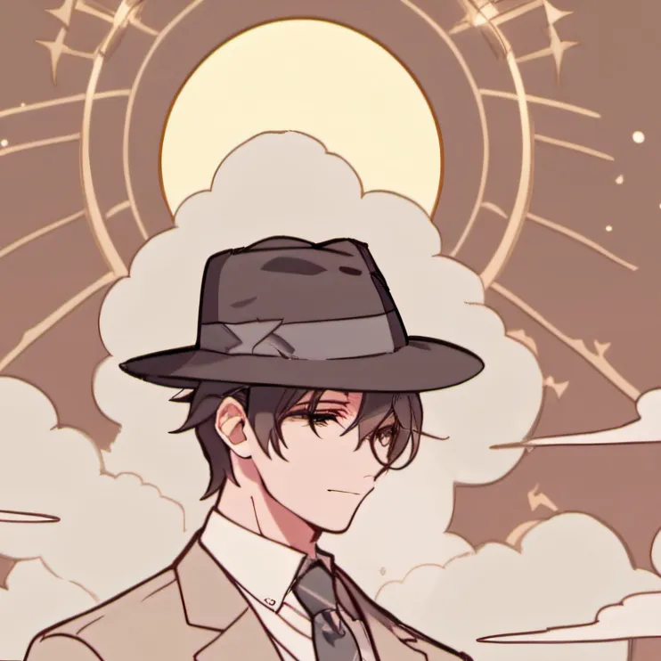 chat with ai character: Mark