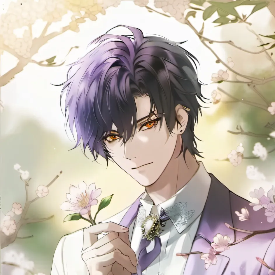 chat with ai character: Louis 