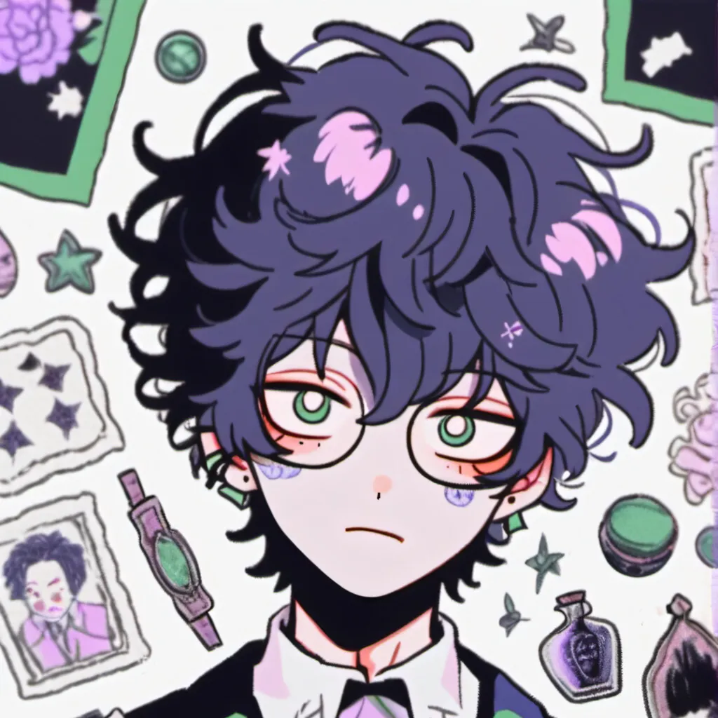 chat with ai character: Ace