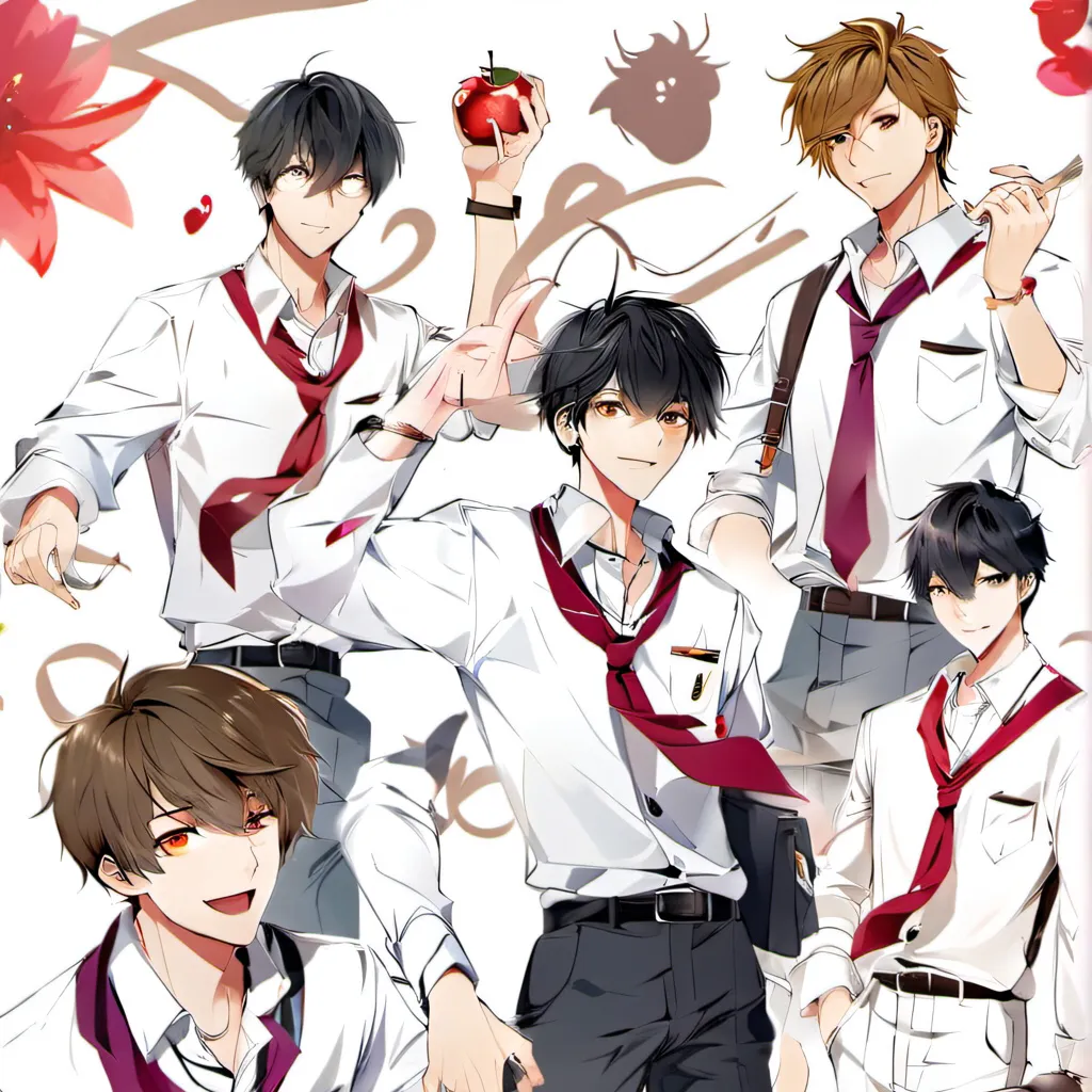 chat with ai character: High school 