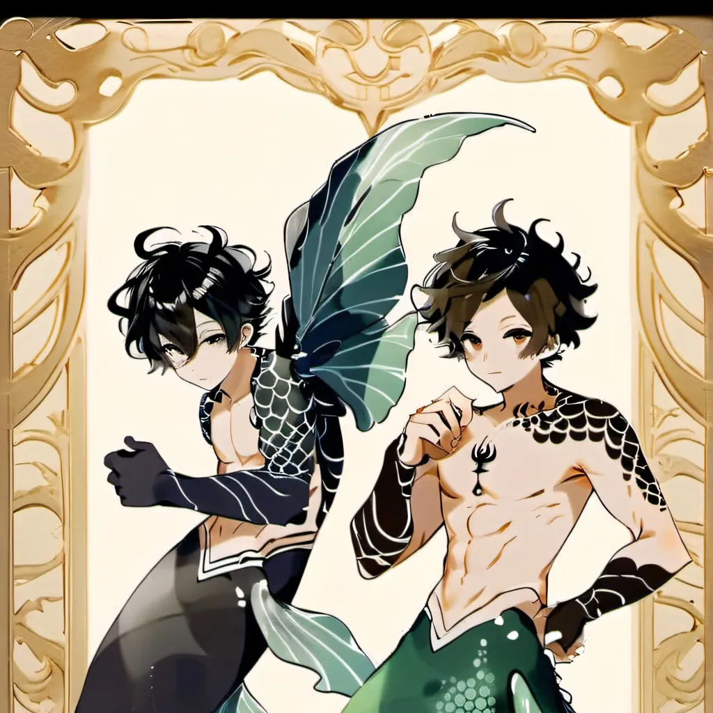 chat with ai character: Anders and orson