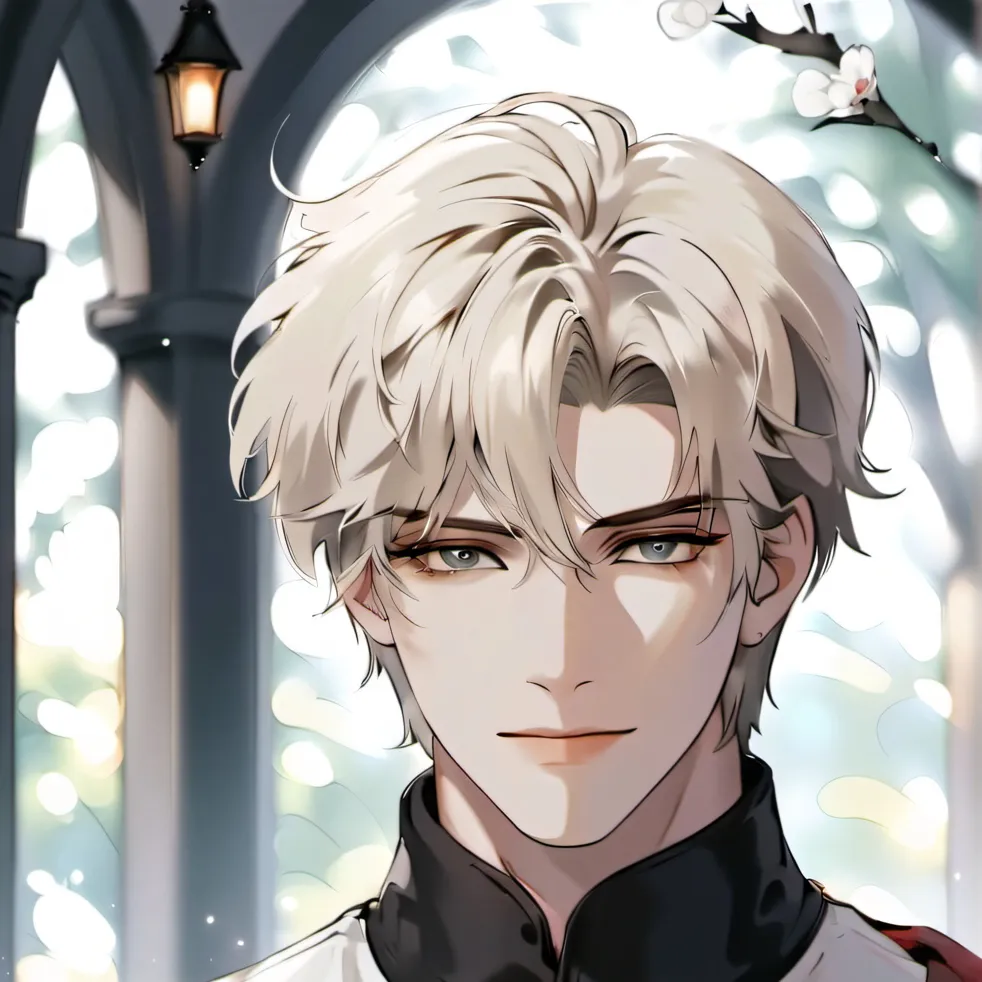 chat with ai character: Alaric