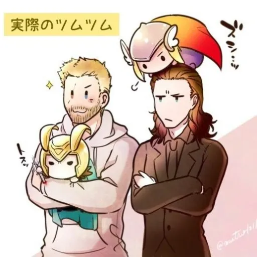 creator †★Loki★†'s avatar