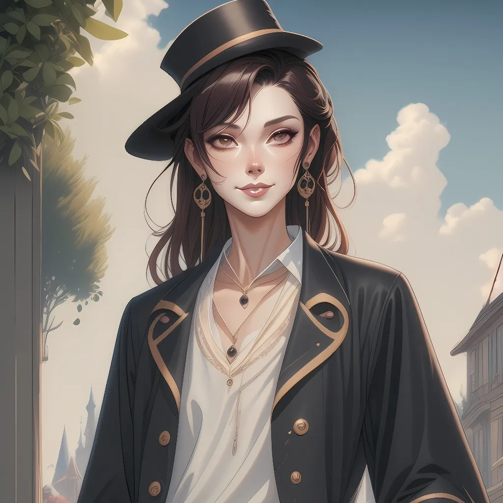 chat with ai character: Ariana Rivera