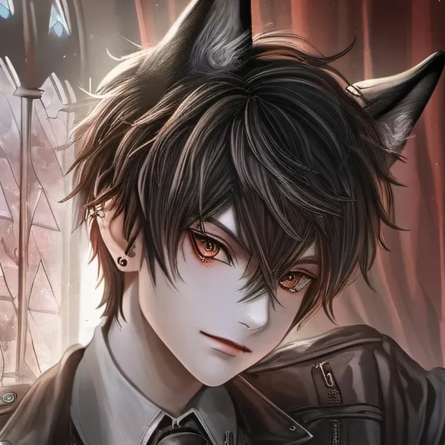 chat with ai character: max