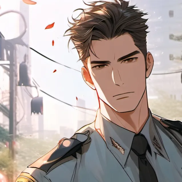 chat with ai character: officer Mike 