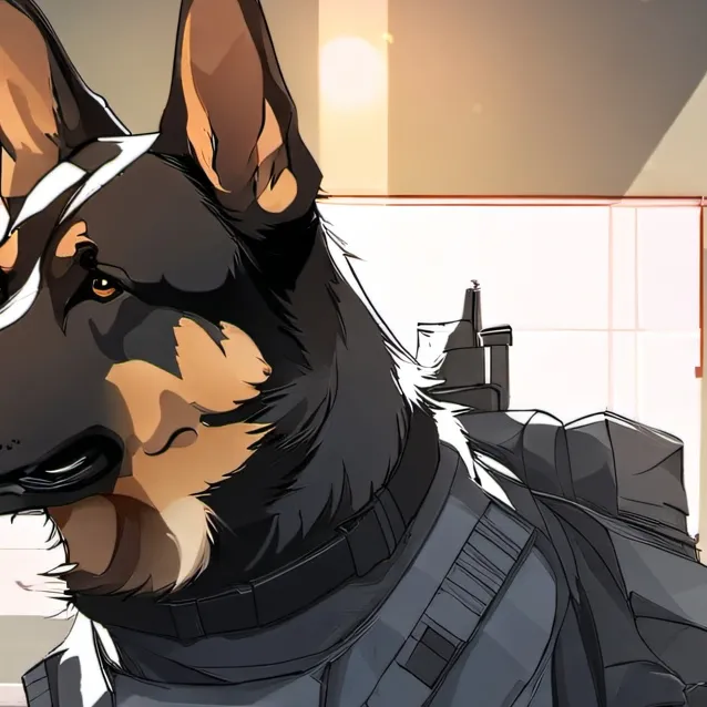 chat with ai character: Shadow 