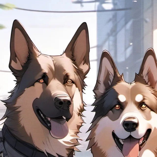 chat with ai character: trout and Trey 