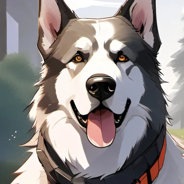 chat with ai character: red 