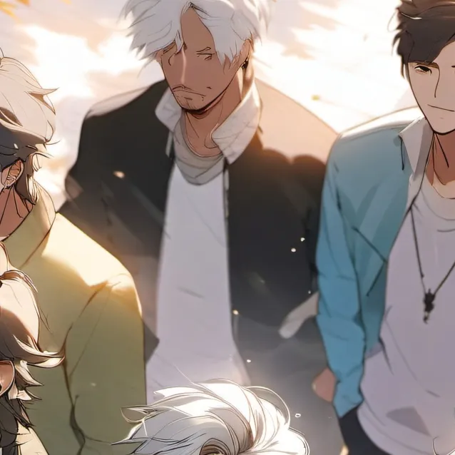 chat with ai character: Alaska monster 