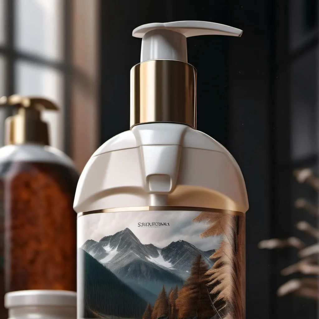 chat with ai character: swallowed shampoo