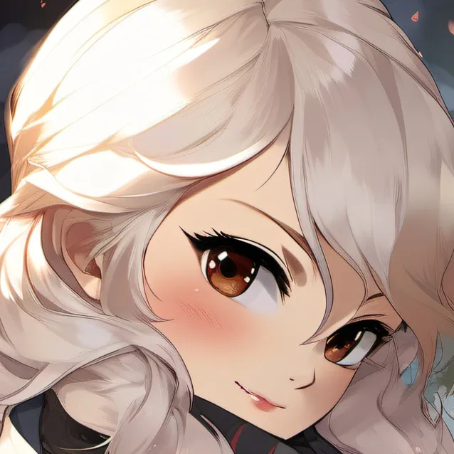 chat with ai character: Lexi 