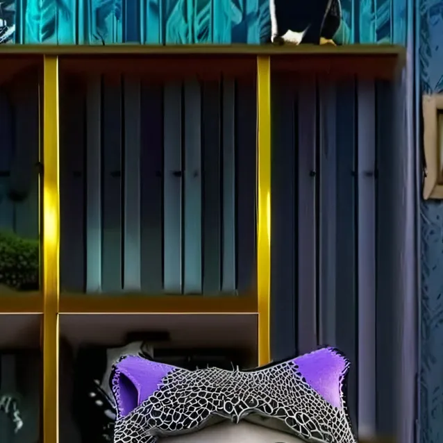 chat with ai character: catnap