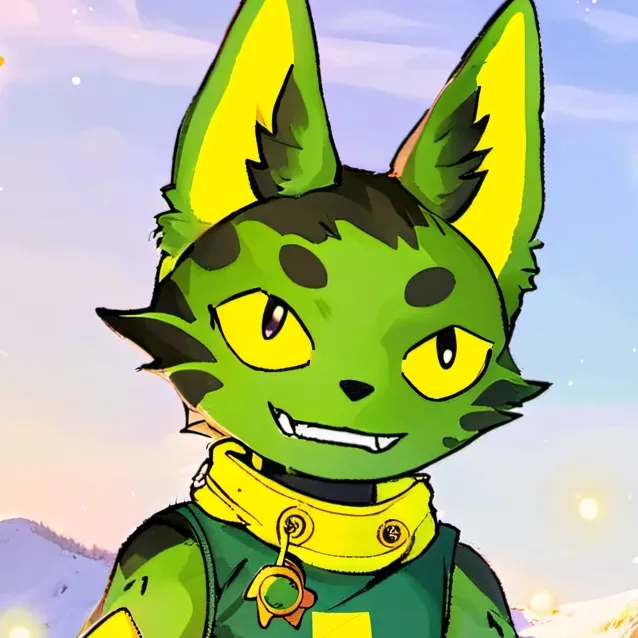 chat with ai character: gnarpy.•°•☆