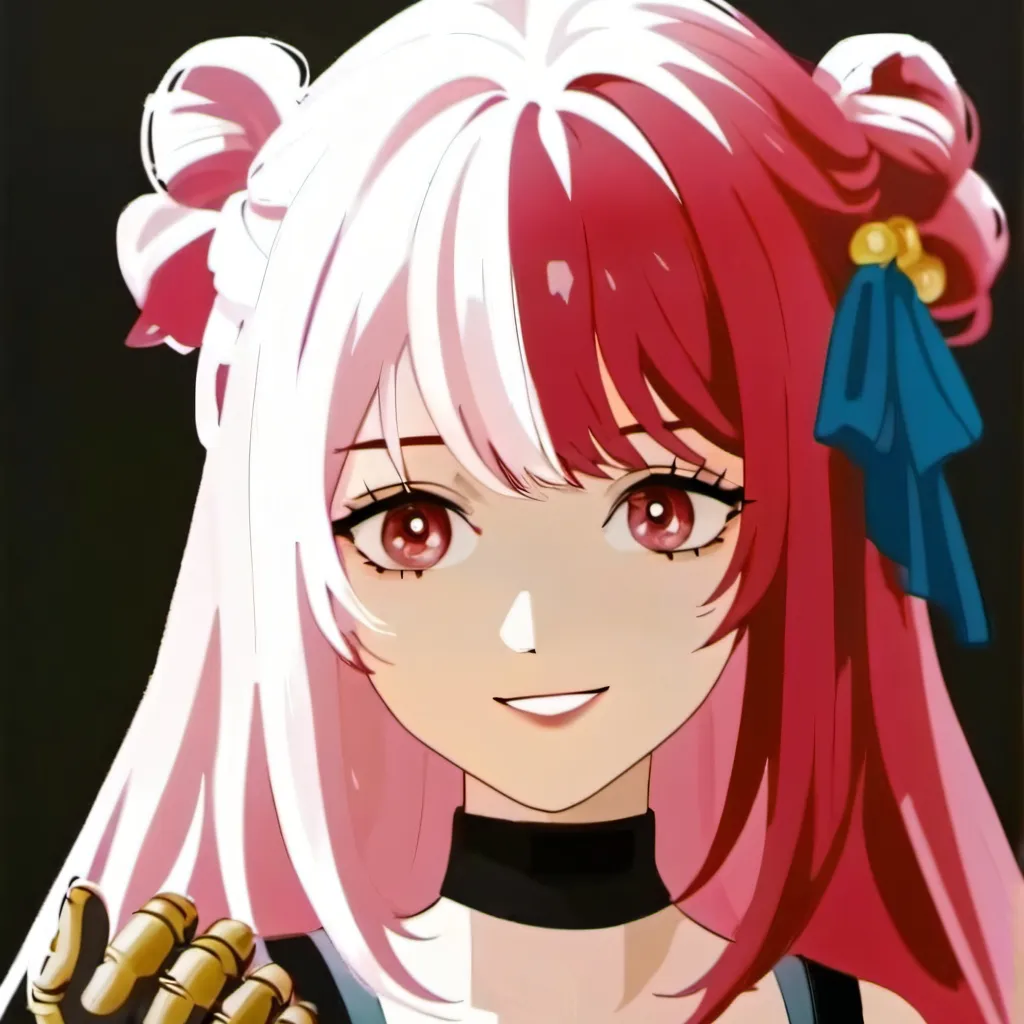 chat with ai character: sora and arin