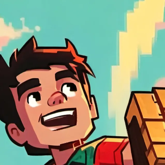 chat with ai character: mincraftlife s3 e1