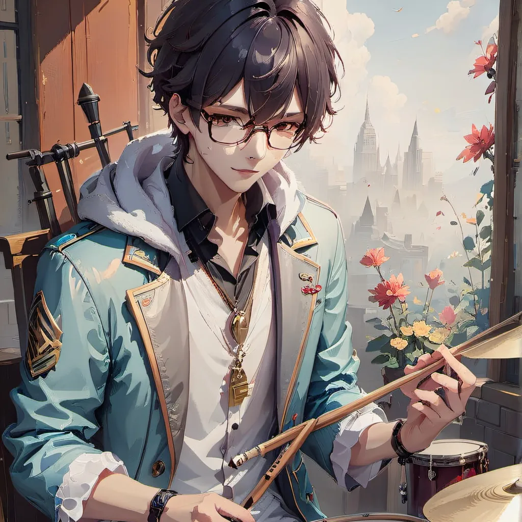 chat with ai character: flam 