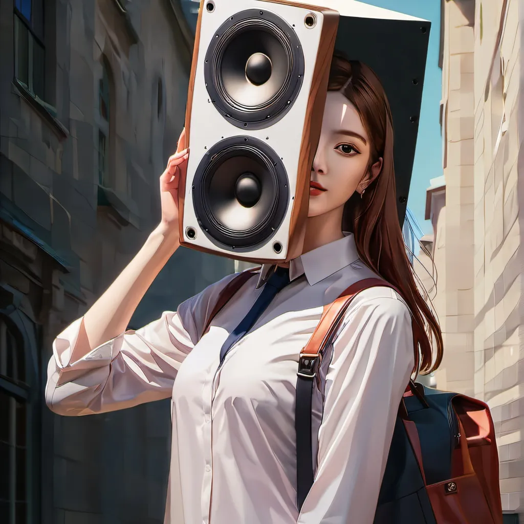 chat with ai character: speakerwoman crew