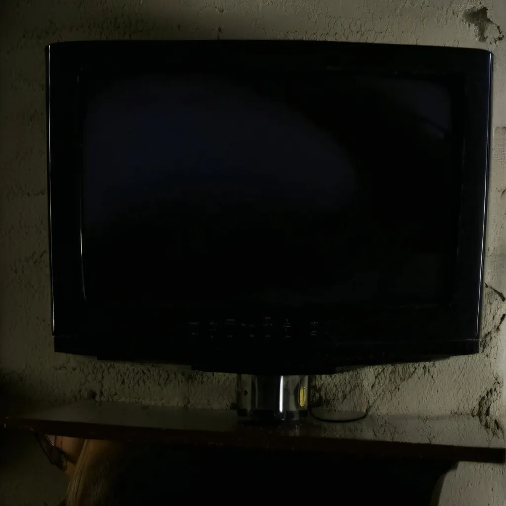 chat with ai character: scientist TVwoman