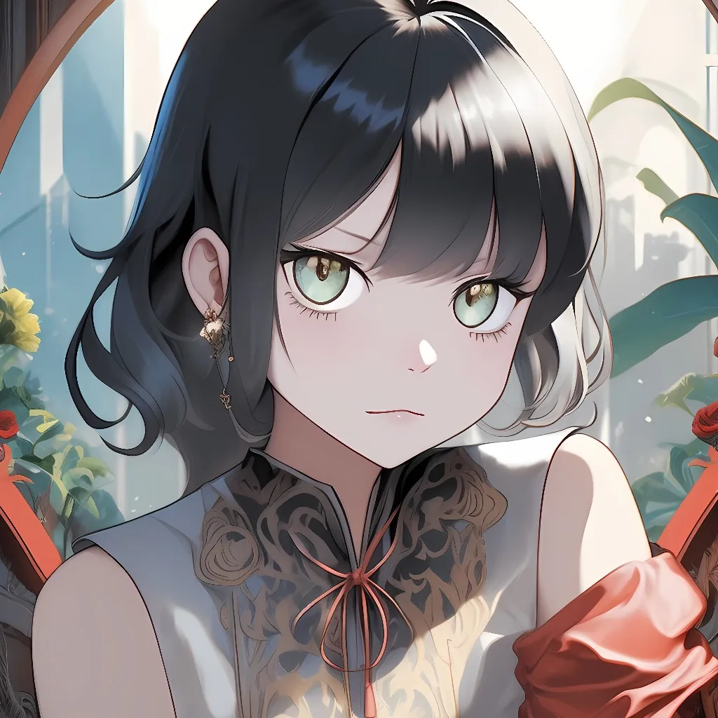 chat with ai character: drv3 oc