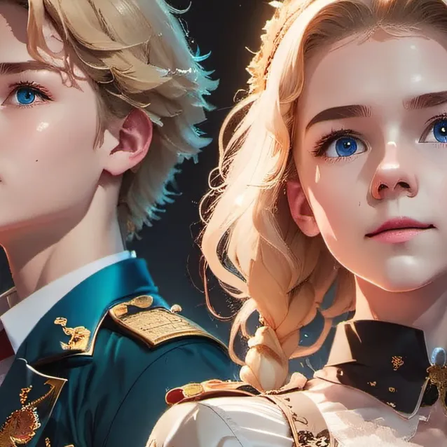 chat with ai character: lily and luke