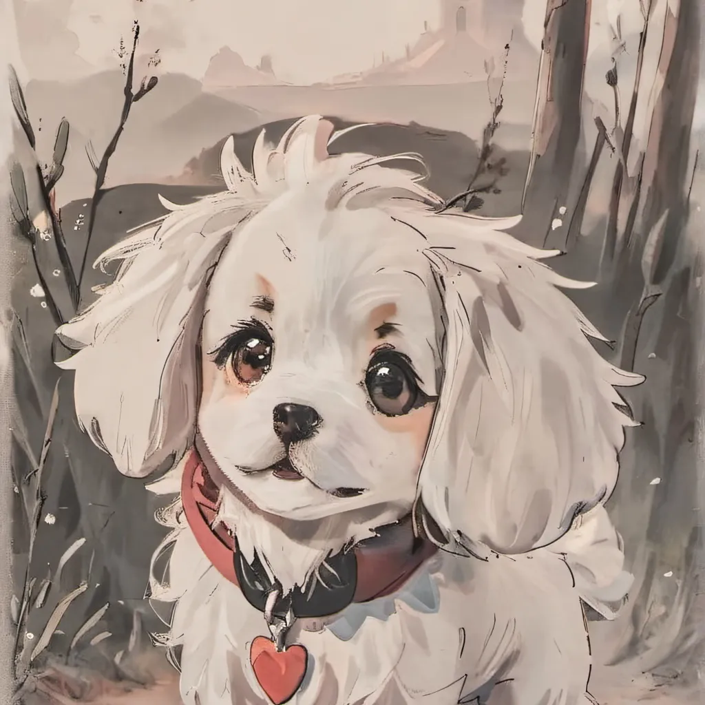 chat with ai character: fluff