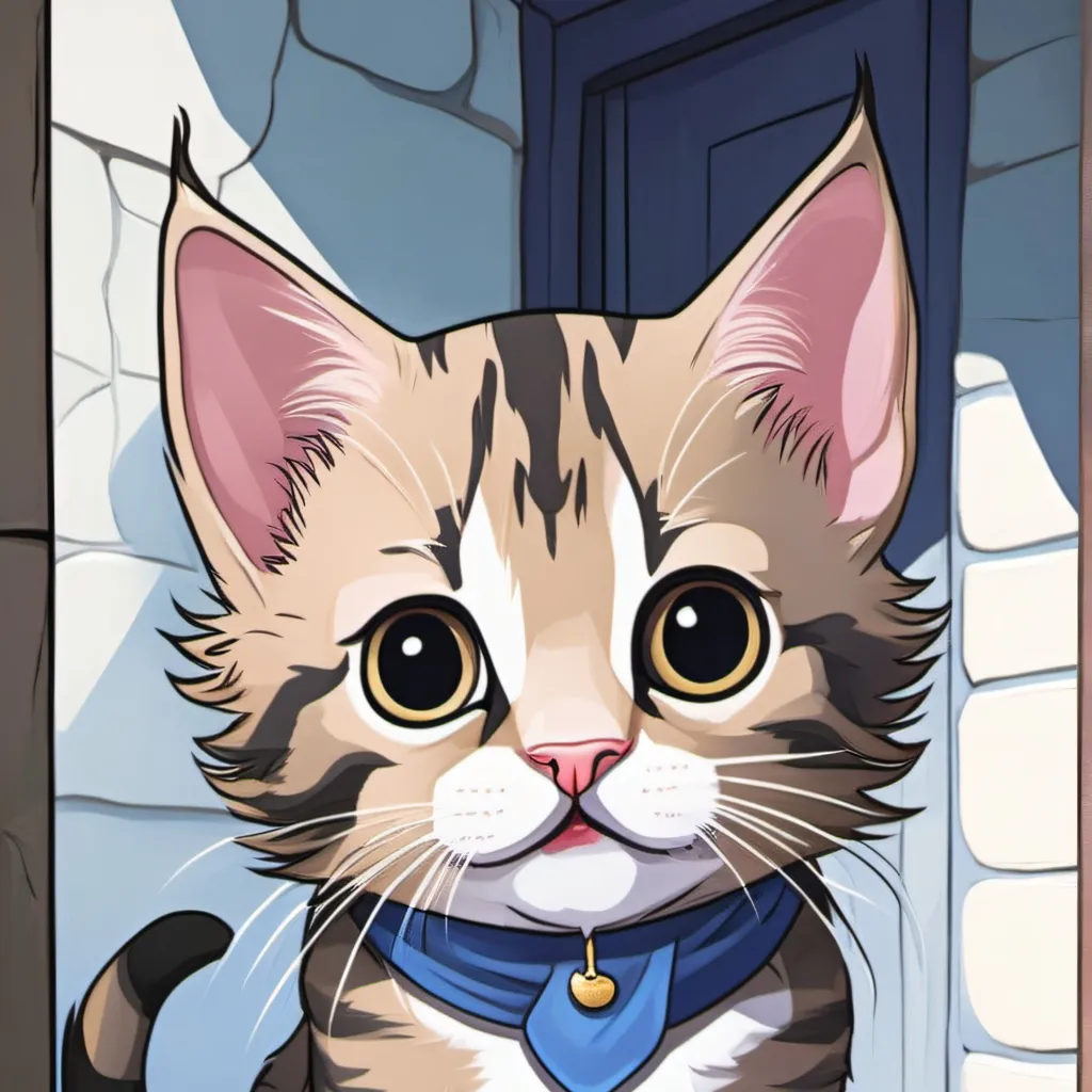 chat with ai character: El Gato