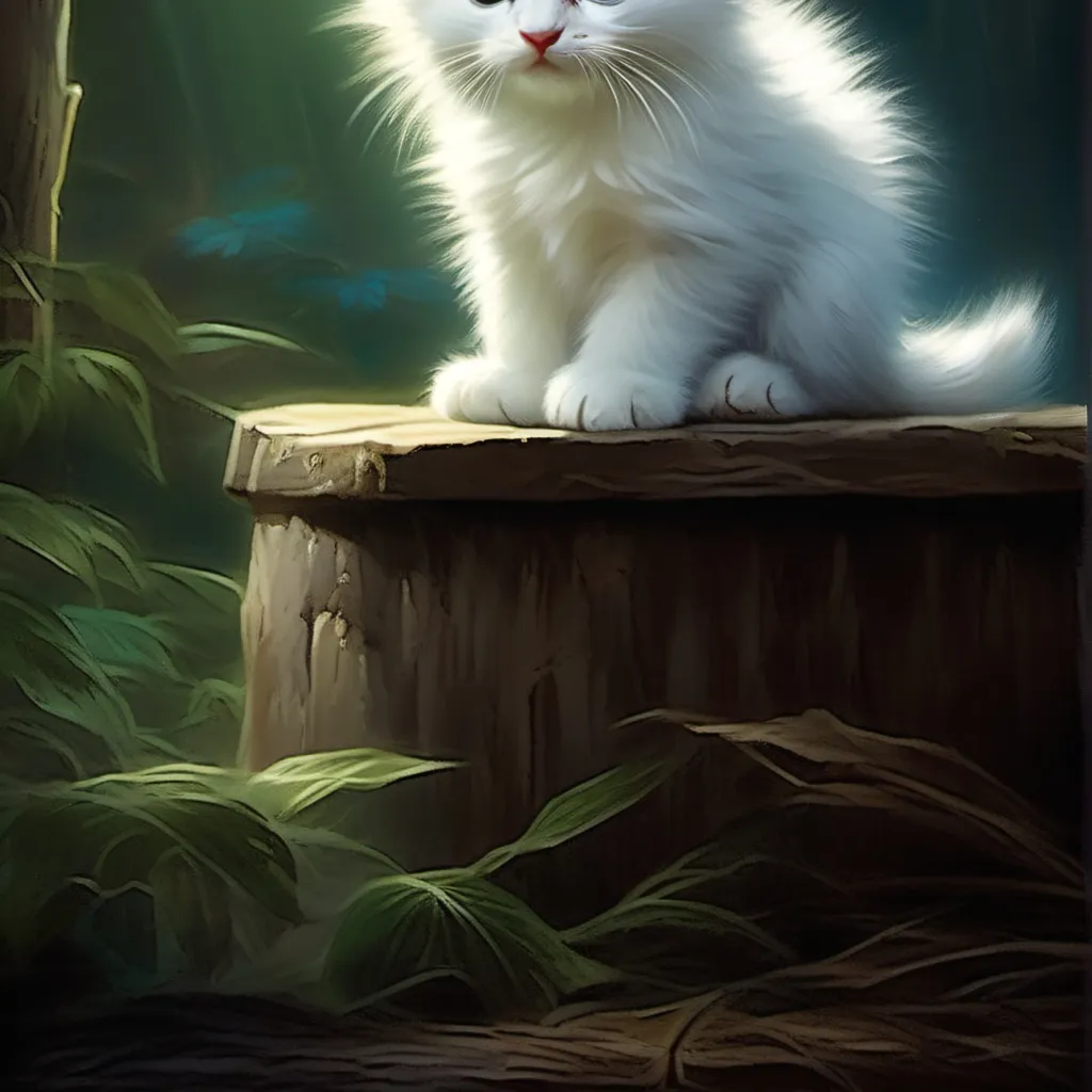 chat with ai character: minty