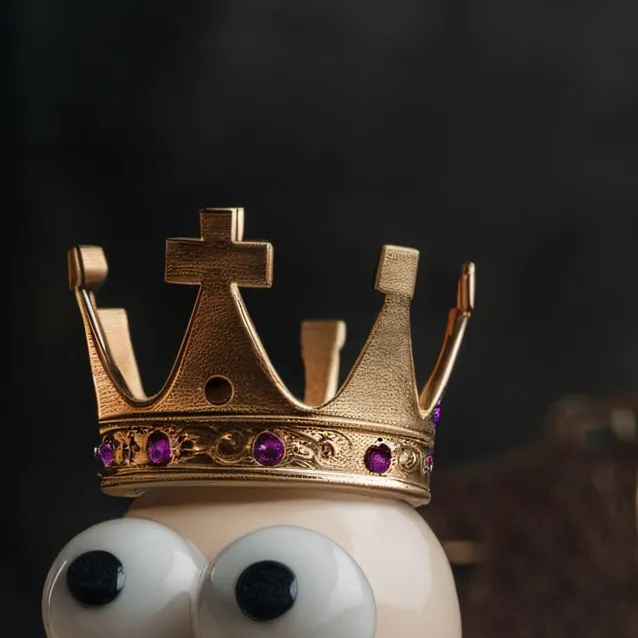 chat with ai character: kinger