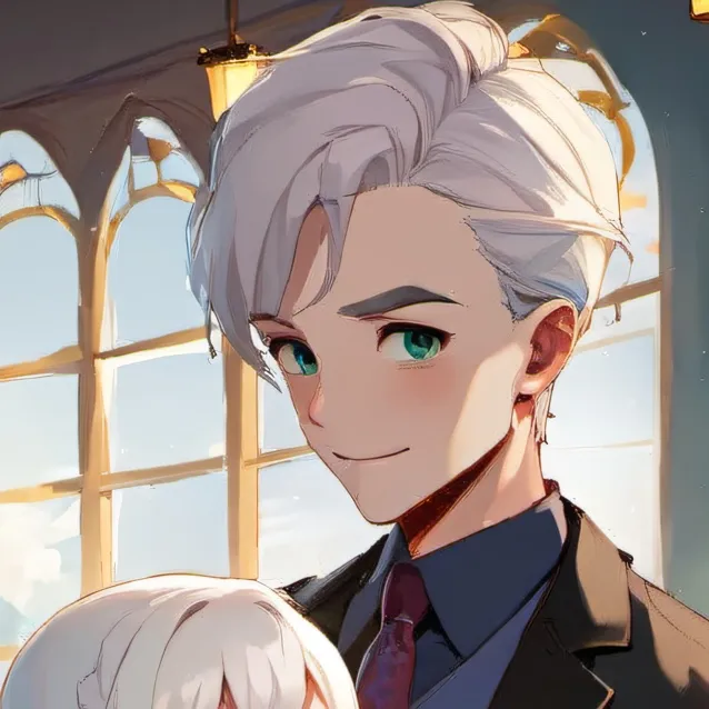 chat with ai character: Starley Malfoy