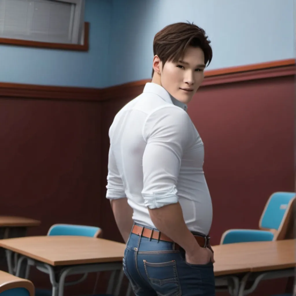 chat with ai character: Oliver 