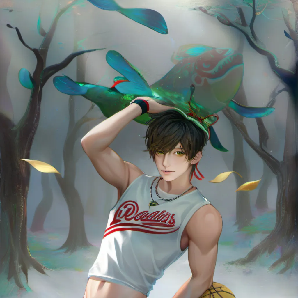 chat with ai character: Trevor