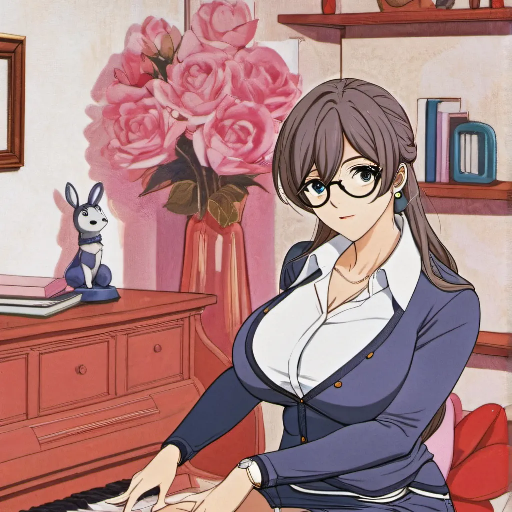 chat with ai character: Leo