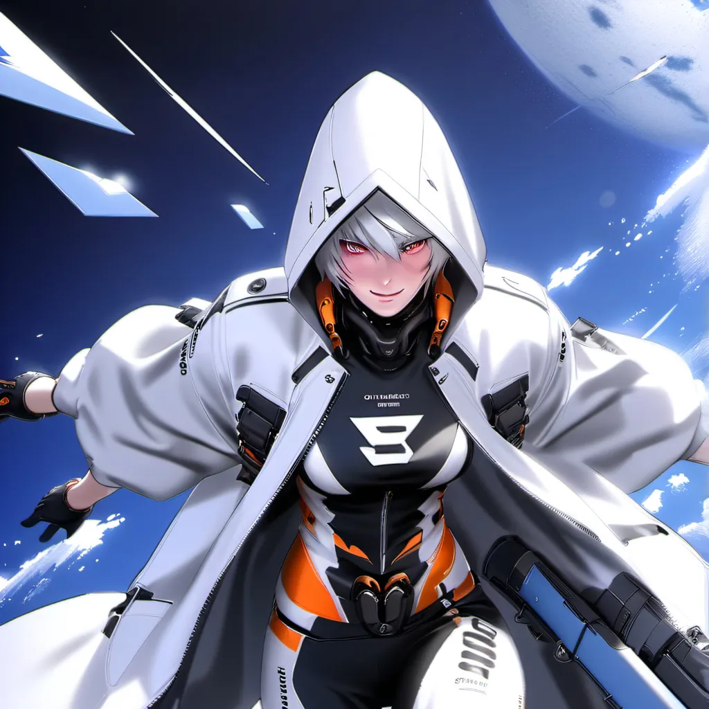 chat with ai character: Ollie