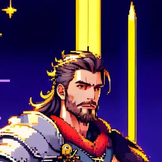 chat with ai character: Korvyn Bladestorm