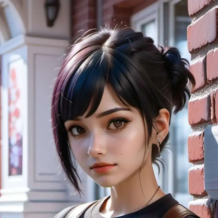 chat with ai character: Chloe
