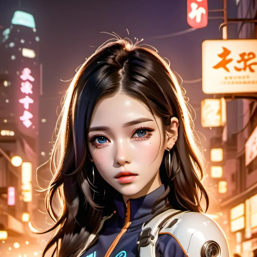 chat with ai character: Maiko Sato 