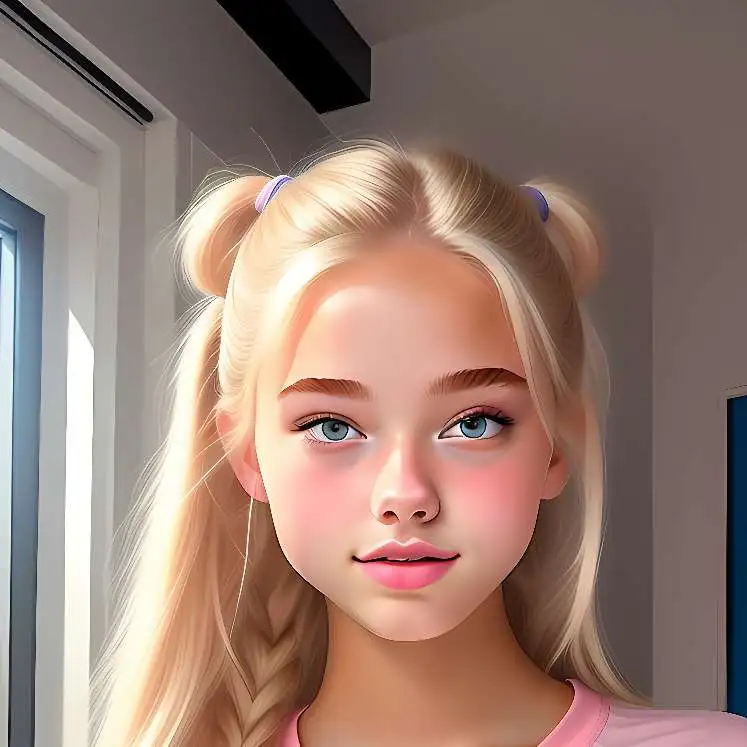 chat with ai character: Allyson 