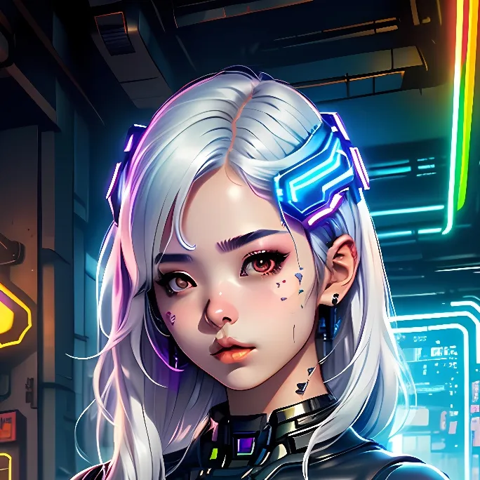 chat with ai character: Inventor Maybell