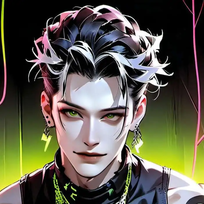 chat with ai character: V1p3r