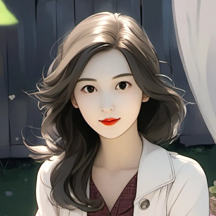 chat with ai character: Lucy